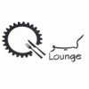 Logo for Q Lounge