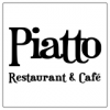 Logo for Piatto Restaurant & Cafe