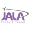 Logo for Jala Tours & Travel